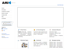 Tablet Screenshot of mariti-italiani.org